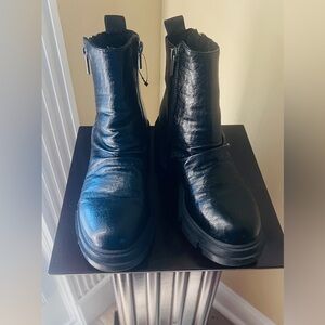 4 EARTH BLOWFISH CHERITH BOOT - 8